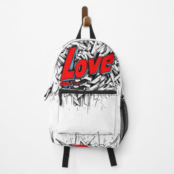 Item preview, love art designed and sold by Kunai art.