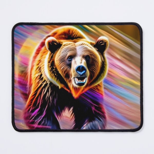 Item preview, The Spectrum of Speed: A Bear's Run designed and sold by KilianSzmid.