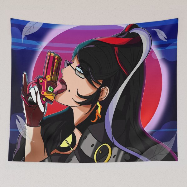 Item preview, Bayonetta designed and sold by ZeroOGalaxy.