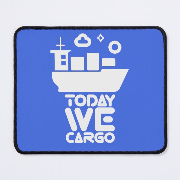Item preview, SQUAD : Today We CARGO designed and sold by Eksama Design.