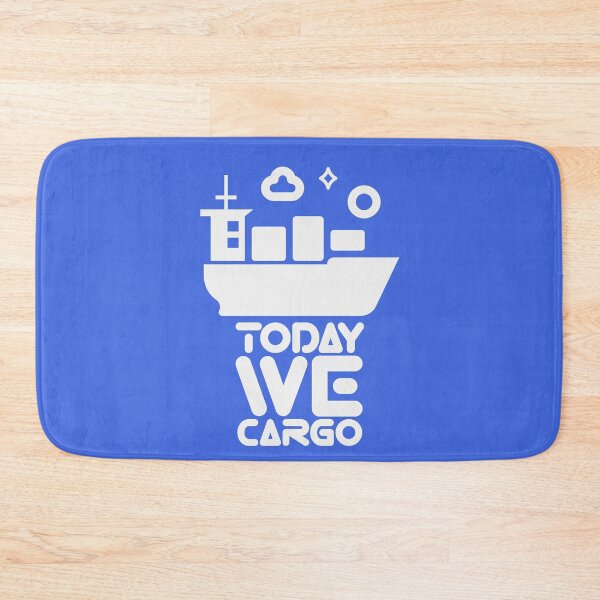 Item preview, SQUAD : Today We CARGO designed and sold by Eksama Design.