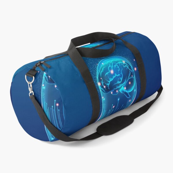Item preview, neuroscience medical technology brain pill electronic pattern designed and sold by NiamLab.