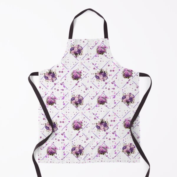 Item preview, Pattern of roses designed and sold by Rompecabezas.