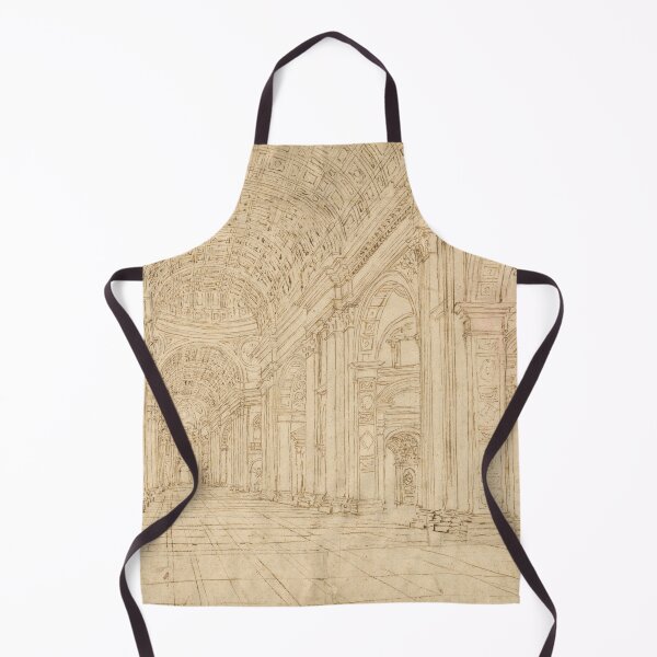 Item preview, Interior of Saint Peter's Basilica designed and sold by LegacyPressCo.