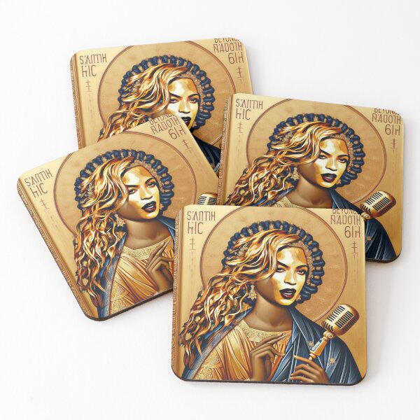 Item preview, St. Beyonce (Knowles Carter) designed and sold by CMooreWorx.