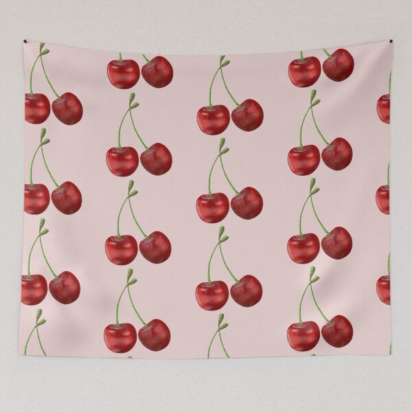 Item preview, Cherry Drawing designed and sold by MySketchbook123.