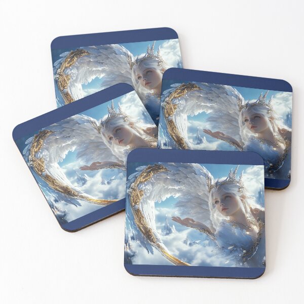 Item preview,  Warrior Angel: Celestial Strength and Divine Wisdom designed and sold by Reina75.