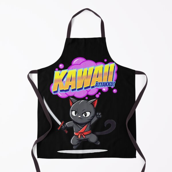 Item preview, Cuteness Attack! Kawaii Attakku! designed and sold by GetContented.