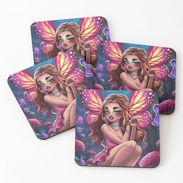 Item preview, Fairy of the Enchanted Glade designed and sold by DollyWonderland.