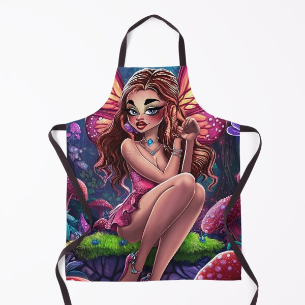 Item preview, Fairy of the Enchanted Glade designed and sold by DollyWonderland.