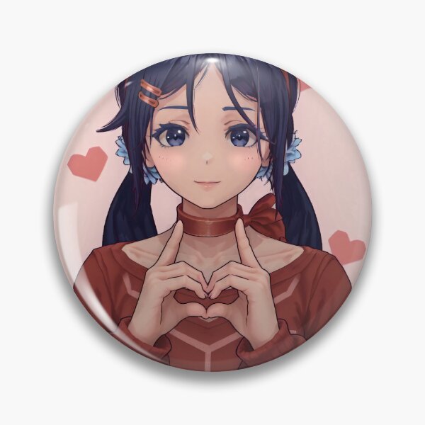 Item preview, Mita Miside Waifu Sticker Gaming designed and sold by HakiVisions.