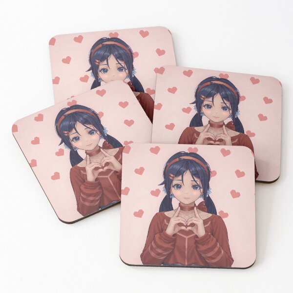Item preview, Mita Miside Waifu Sticker Gaming designed and sold by HakiVisions.