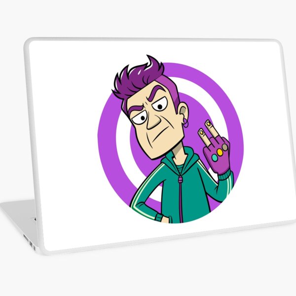 Item preview, Squid Game - Thanos - Player 230 Fan Art designed and sold by Timegraf.