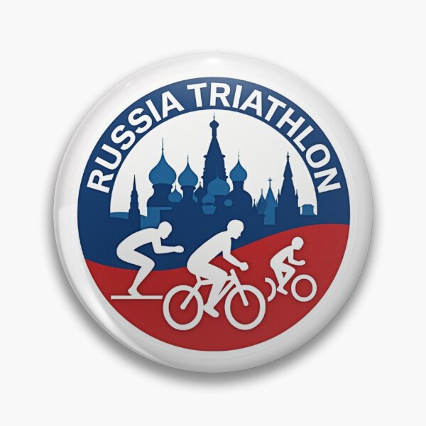 Artikelvorschau, Russland-Triathlon – Schwimm-, Rad- und Laufabenteuer entworfen und verkauft von Triathlongram.