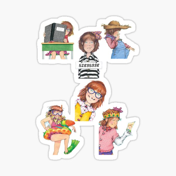 Artikel-Vorschau von Junie-Paket, designt und verkauft von toastysketches.