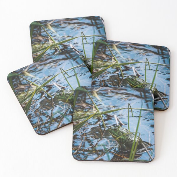 Item preview, Frog in the trenches designed and sold by MissMossyKnoll.