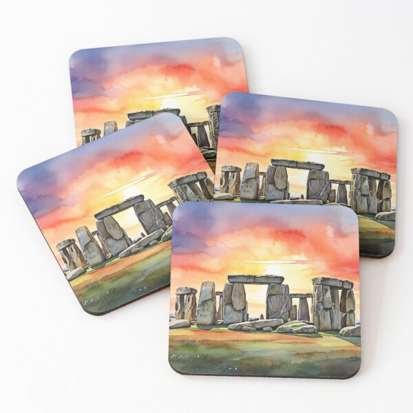 Item preview, Stonehenge designed and sold by Infiniity Art.
