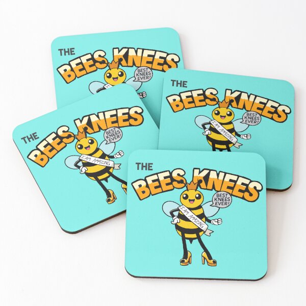 Item preview, The Bees Knees designed and sold by FunandWhimsy.