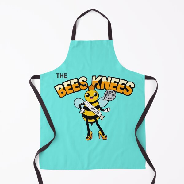 Item preview, The Bees Knees designed and sold by FunandWhimsy.