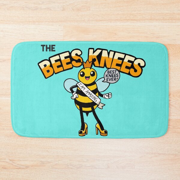 Item preview, The Bees Knees designed and sold by FunandWhimsy.