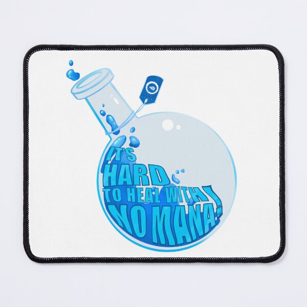 Item preview, No Mana! designed and sold by Carm’s Creations.