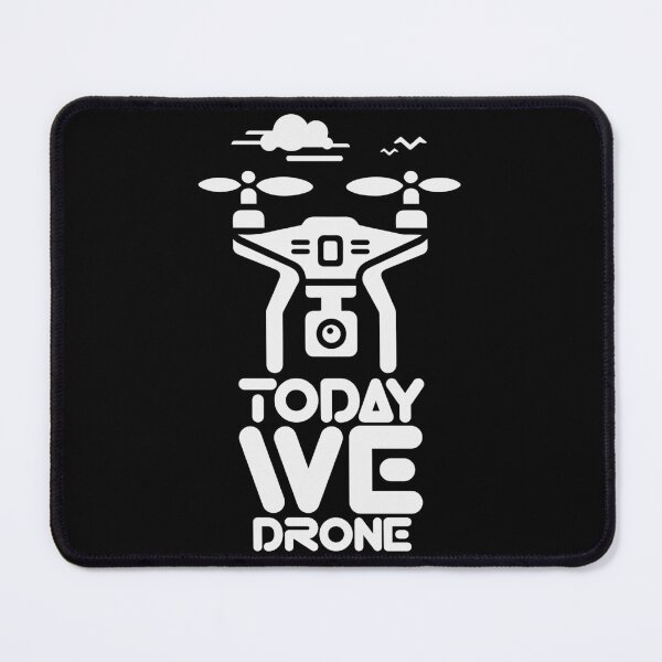 Item preview, SQUAD : Today We DRONE designed and sold by Eksama Design.