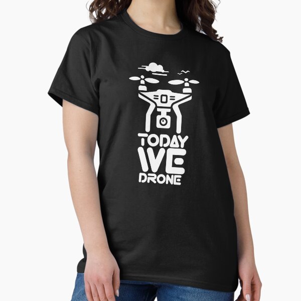 Item preview, SQUAD : Today We DRONE designed and sold by Eksama Design.