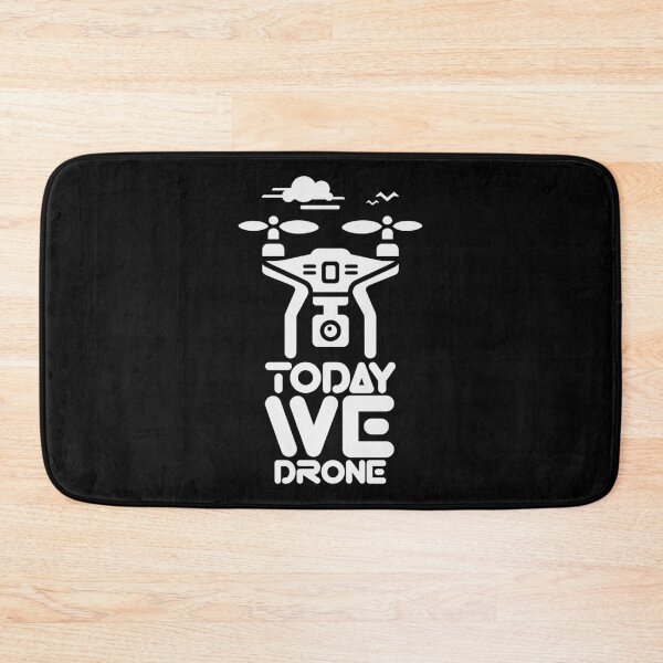 Item preview, SQUAD : Today We DRONE designed and sold by Eksama Design.