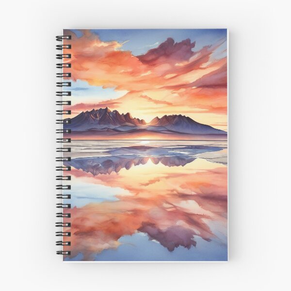 Item preview, Uyuni Salt Flat designed and sold by Infiniity Art.
