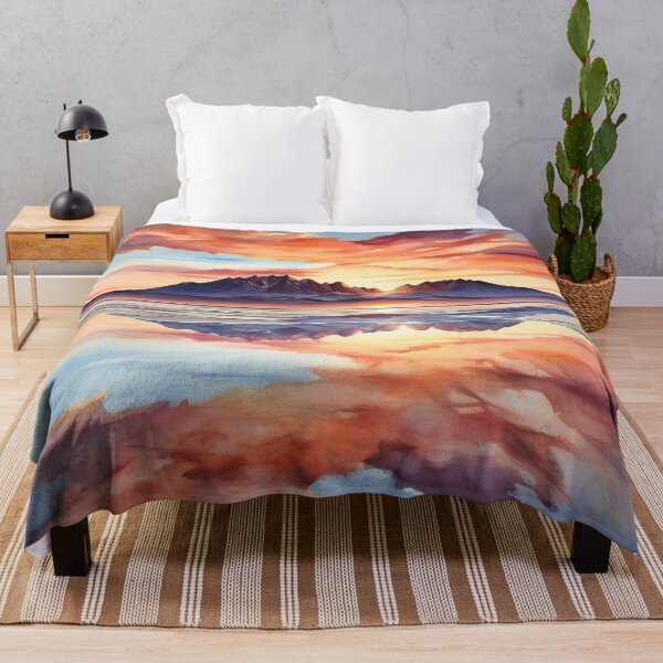 Item preview, Uyuni Salt Flat designed and sold by Infiniity Art.