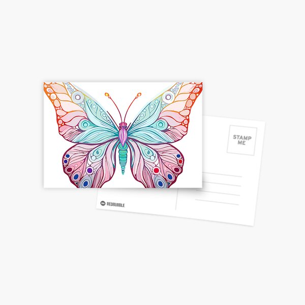 Item preview, Butterfly 4 designed and sold by Beachboy77.
