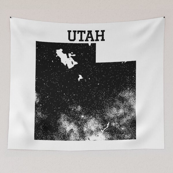 Item preview, Faded Utah designed and sold by PhilbonianDezin.