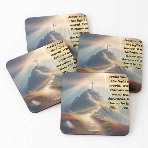 Item preview, Path to Light: Divine Journey designed and sold by Not Just a Number Co..