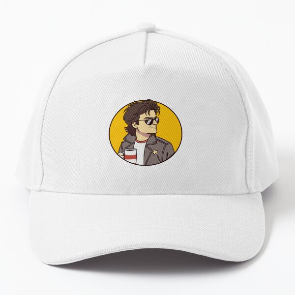 Item preview, Stranger Things Steve harrington designed and sold by Timegraf.
