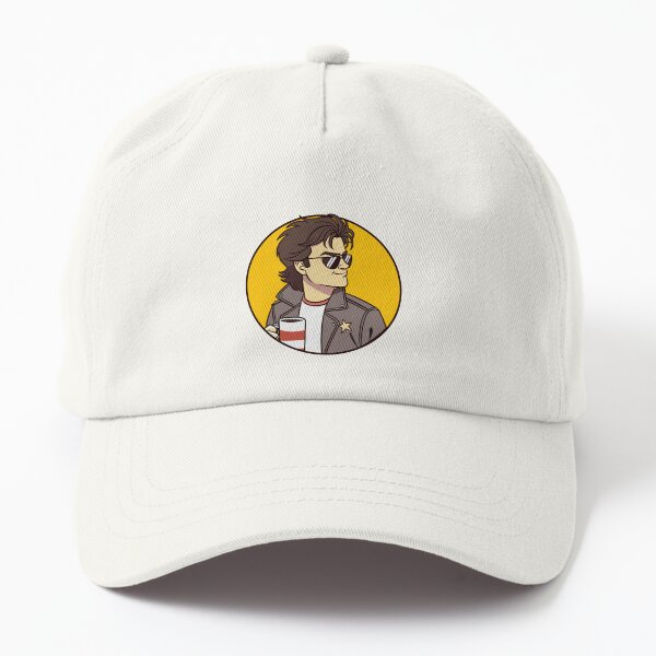 Item preview, Stranger Things Steve harrington designed and sold by GlowInk8.