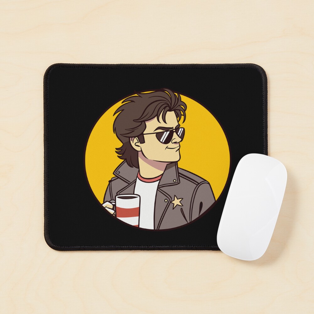 Item preview, Mouse Pad designed and sold by timegraf.
