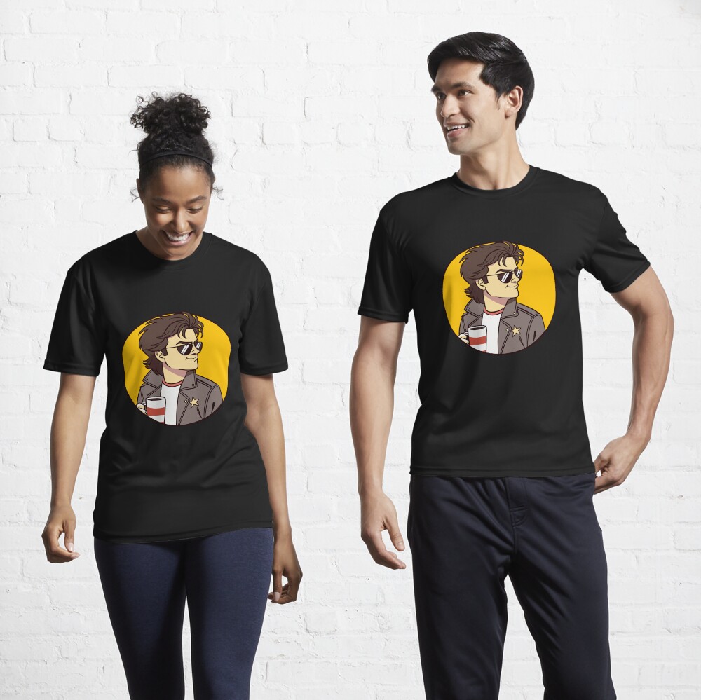 Item preview, Active T-Shirt designed and sold by timegraf.