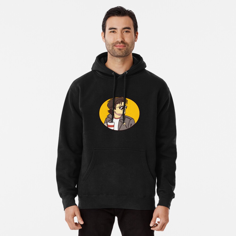 Item preview, Pullover Hoodie designed and sold by timegraf.