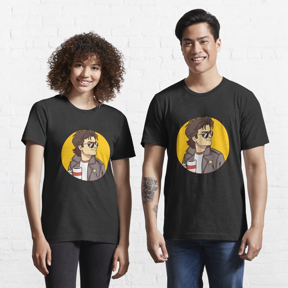 Item preview, Essential T-Shirt designed and sold by timegraf.