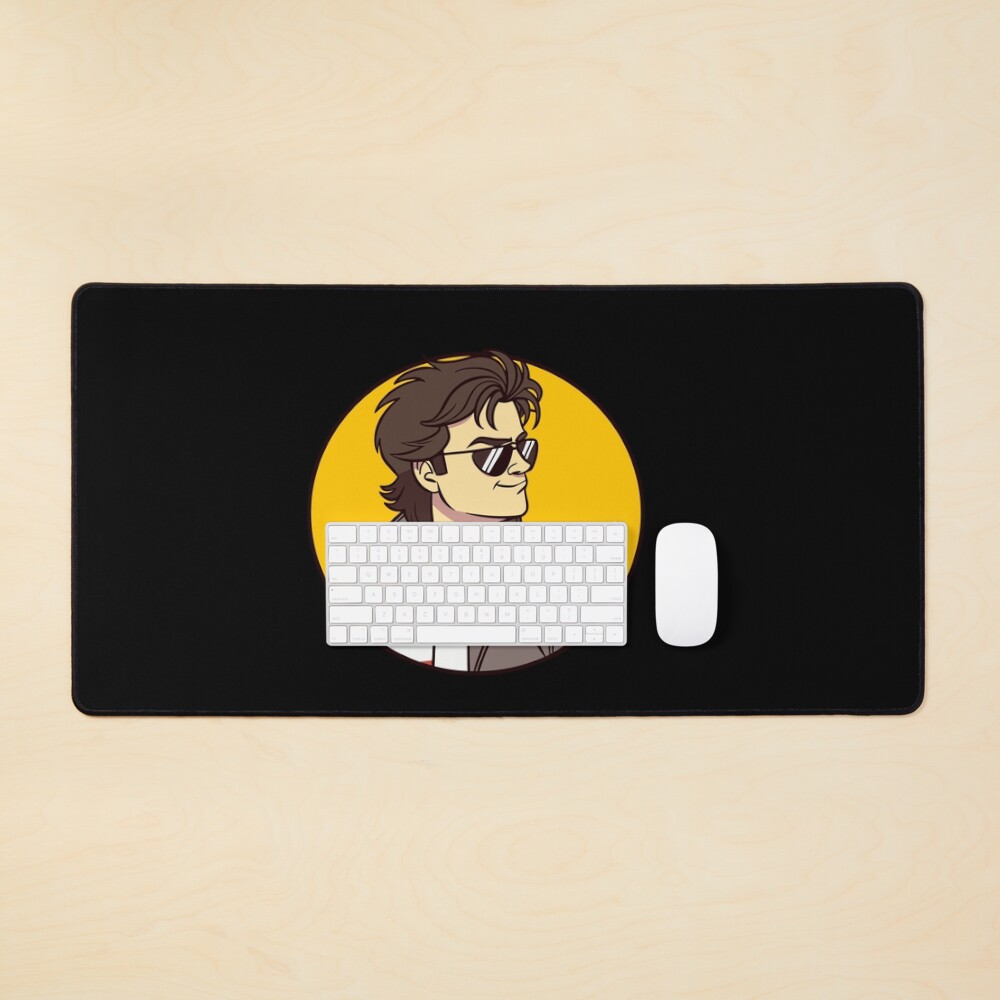 Item preview, Desk Mat designed and sold by timegraf.