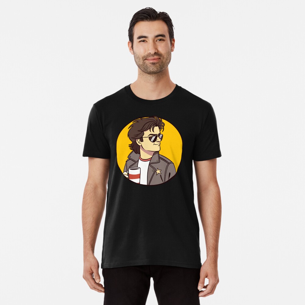 Item preview, Premium T-Shirt designed and sold by timegraf.