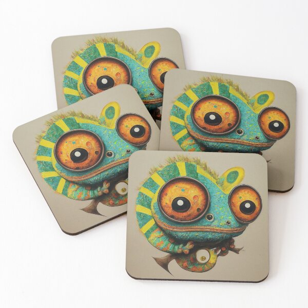 Item preview, Karma Chameleon designed and sold by MostSplendid.