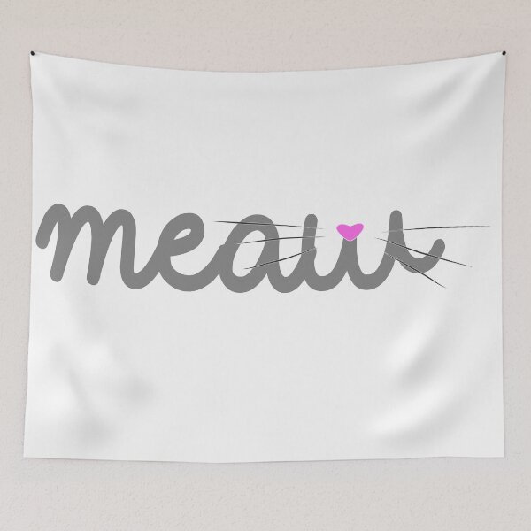 Item preview, Meaw designed and sold by MonVerSer.