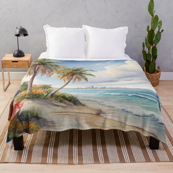 Item preview, Beach Paradise designed and sold by Infiniity Art.