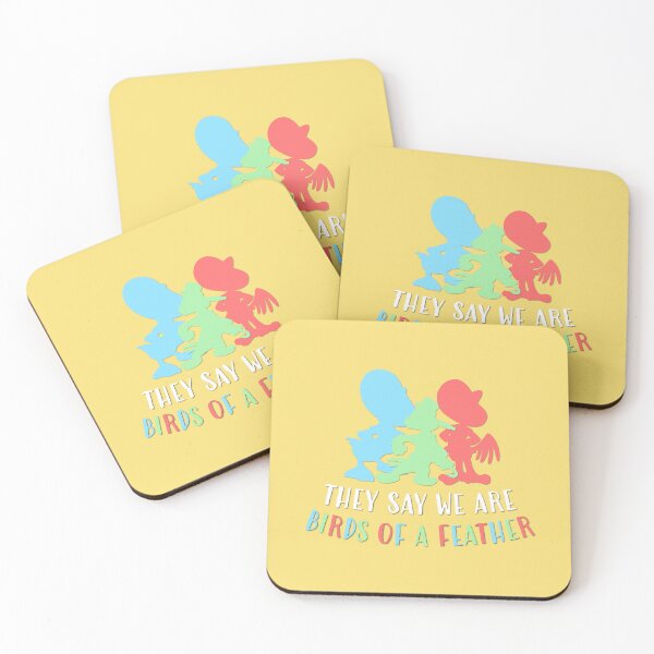 Item preview, Birds of a Feather designed and sold by duchessjessica.