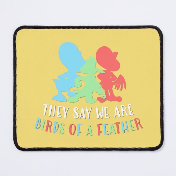 Item preview, Birds of a Feather designed and sold by duchessjessica.