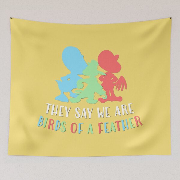 Item preview, Birds of a Feather designed and sold by duchessjessica.