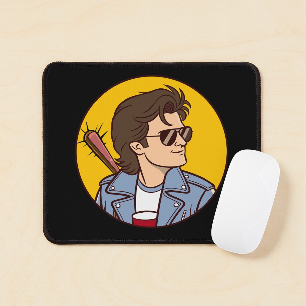 Item preview, Mouse Pad designed and sold by timegraf.
