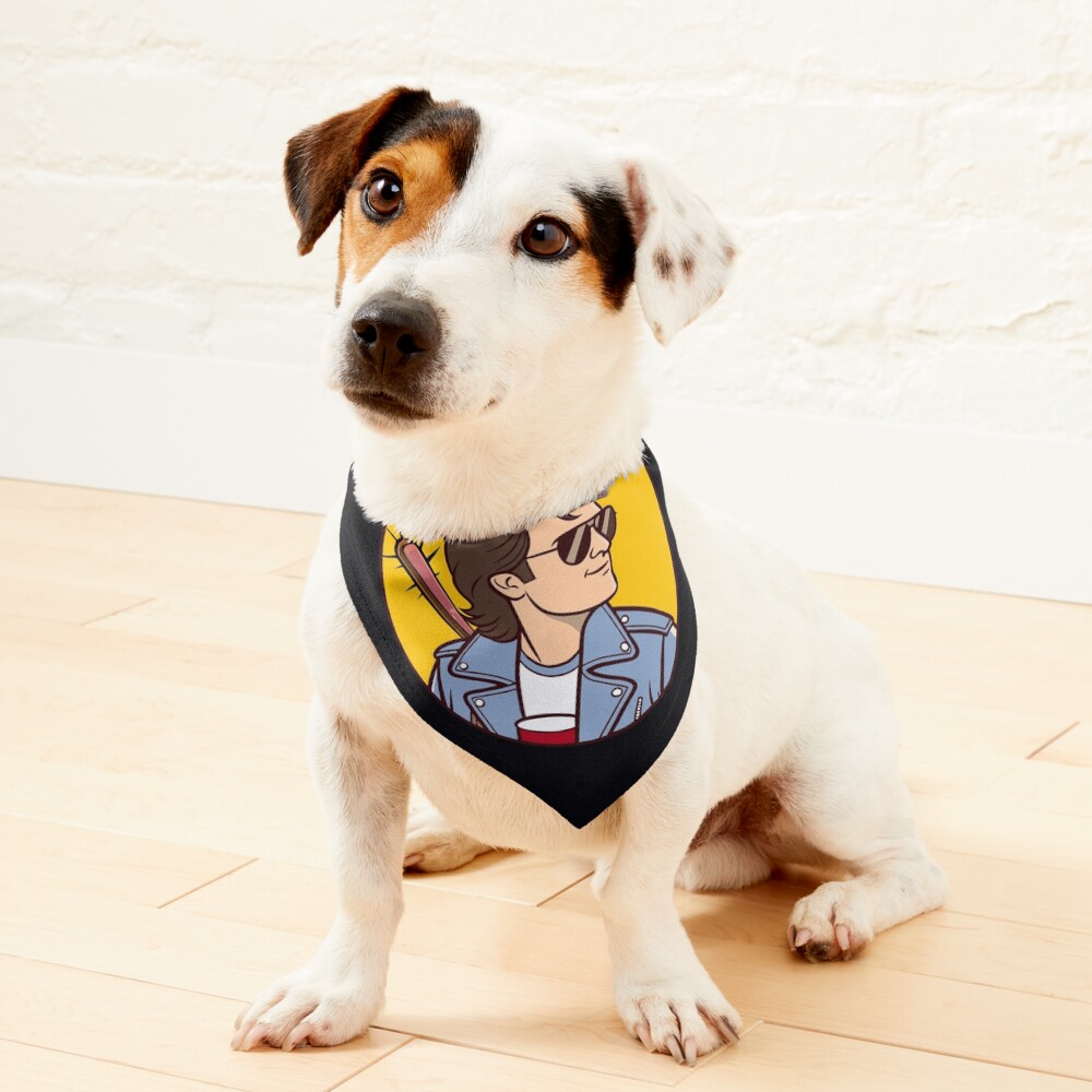 Item preview, Pet Bandana designed and sold by timegraf.