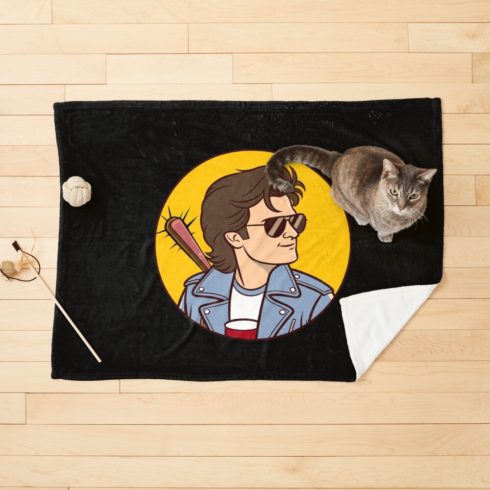 Item preview, Pet Blanket designed and sold by timegraf.